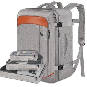 Carry on Backpack, Extra Large 40L Airline Approved Travel Backpacks